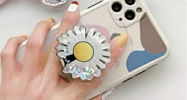 Picture of MOBILE GRIP FLOWER